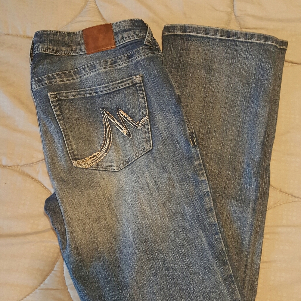 Maurices bootcut